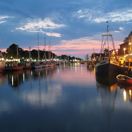 Ferienwohnung Seeduene Rostock Dış mekan fotoğraf