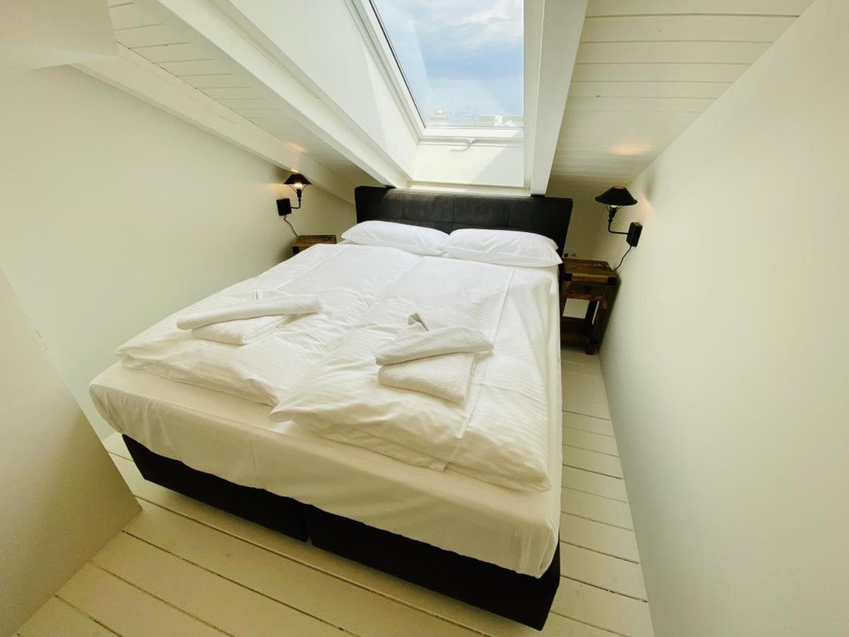 Ferienwohnung Seeduene Rostock Dış mekan fotoğraf
