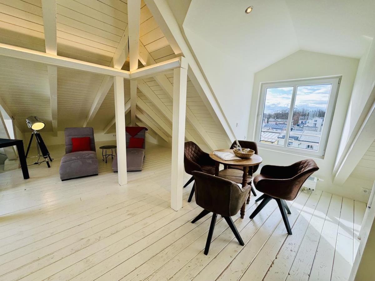 Ferienwohnung Seeduene Rostock Dış mekan fotoğraf
